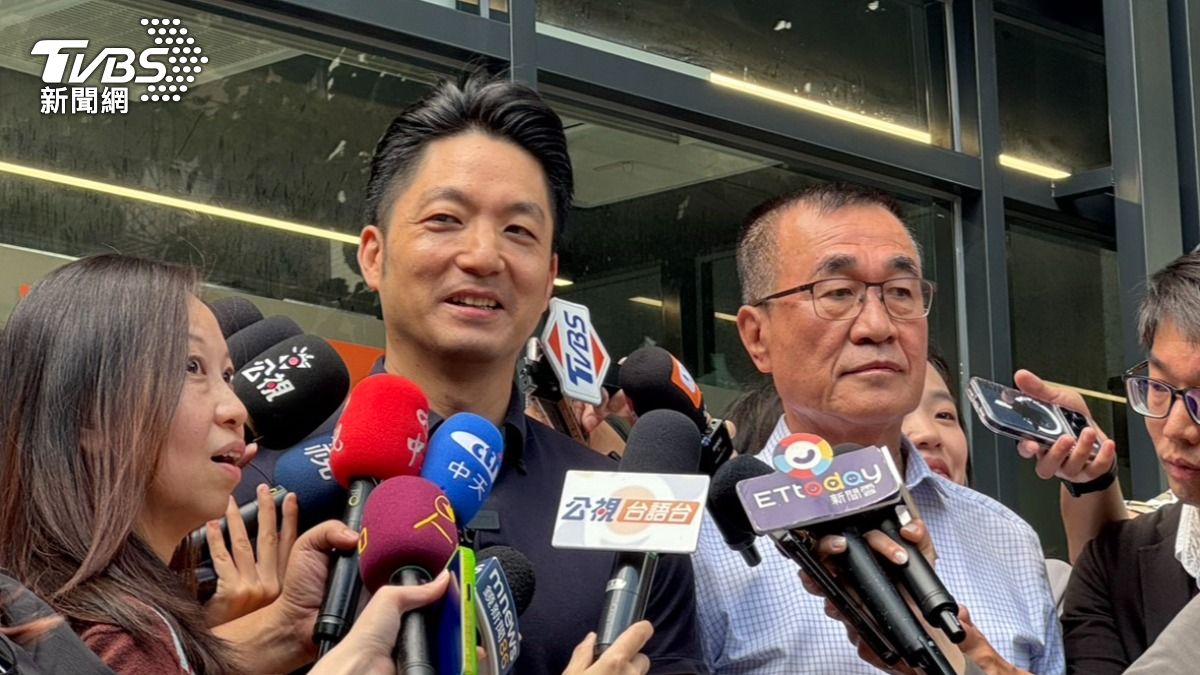 藍議員開罵這政策「無腦」 蔣萬安:對的事我們會堅持