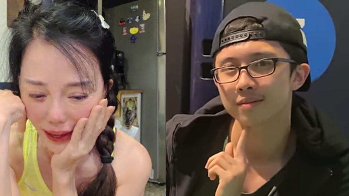 狄鶯崩潰「中研院不吸收」!挨批溺愛孫安佐 美魔女:他只是熱愛科學