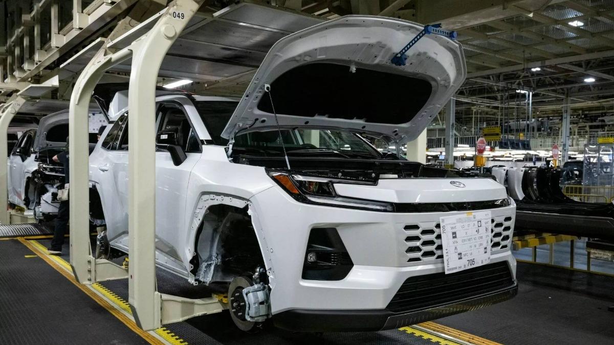 豐田第7代RAV4有譜?新世代Harrier傳「這時」亮相