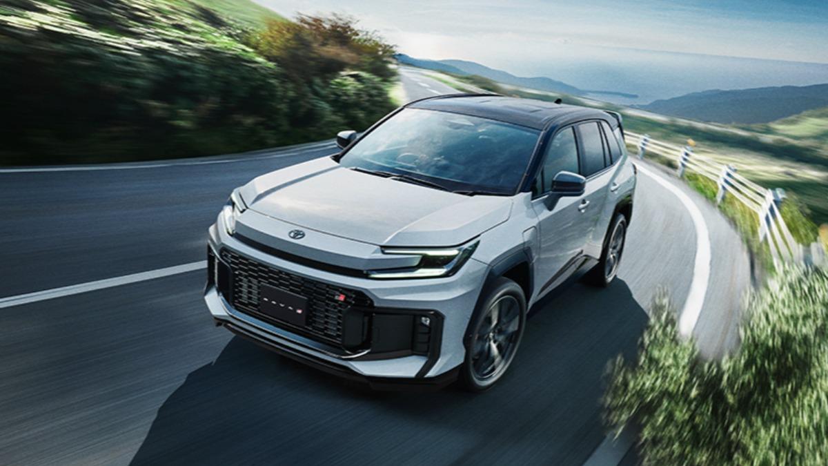 Toyota全新第6代RAV4才剛正式亮相,市場焦點卻已經開始轉向下一步發展。(圖/Toyota提供)