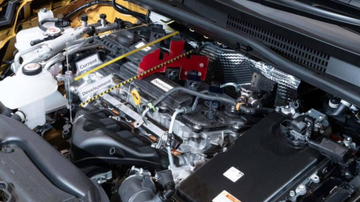 新世代Harrier也傳出將全面換上新世代1.5升動力系統。(圖/Toyota提供)