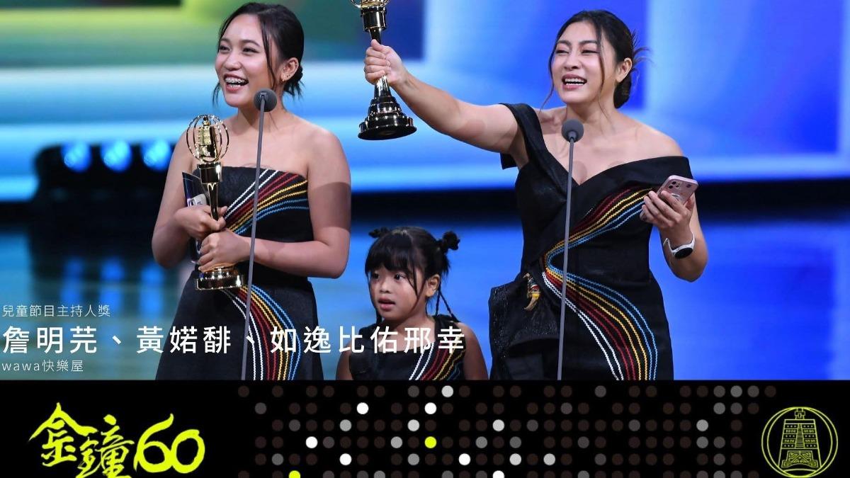 金鐘主持人7歲黃婼馡驟逝!醫曝ANEC「5警訊」