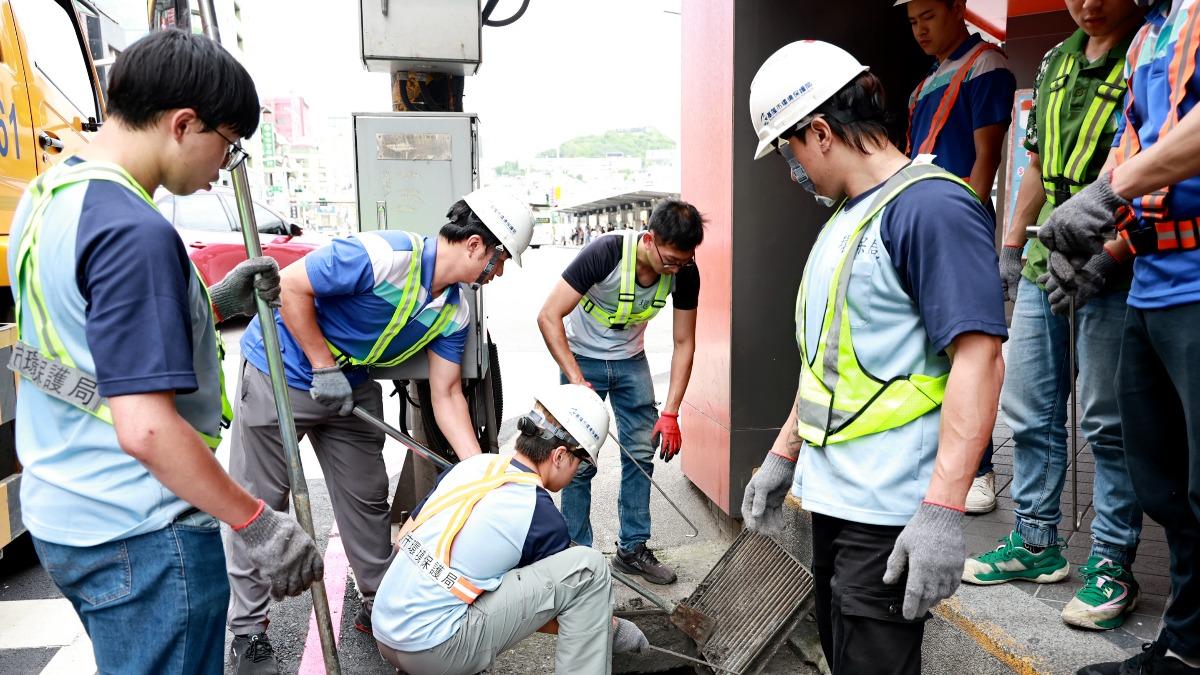 基隆發誘餌限領1包 專家到府助滅鼠