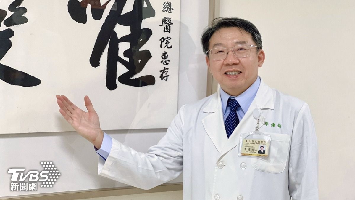 AI也能有溫度?北榮打造「數位守護網」 讓醫護更有時間照顧病人!(圖/TVBS)