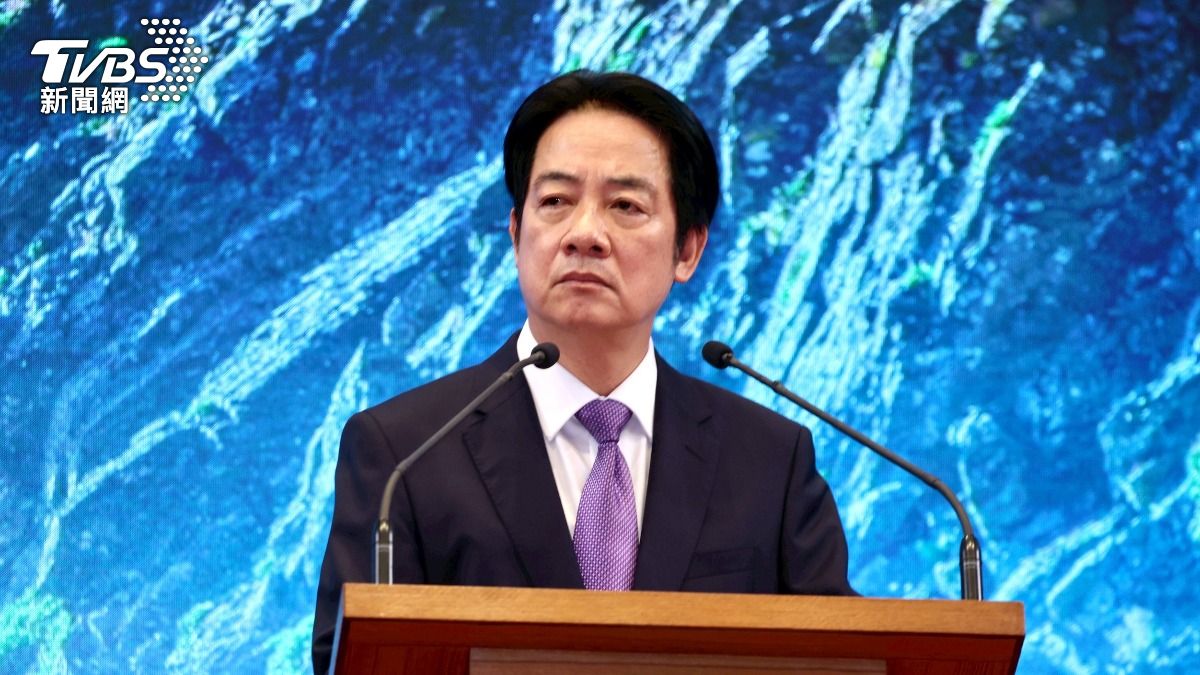 分析/賴清德520談兩岸「收斂了」 學者:不敢再激怒川普