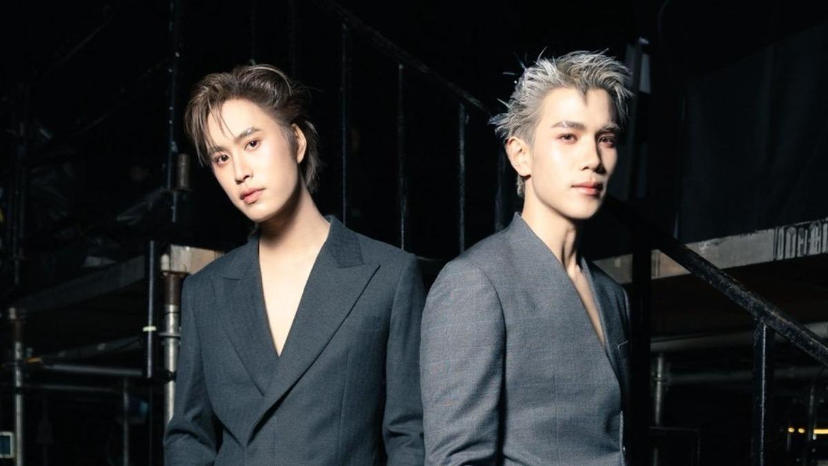 BL劇男神GeminiFourth來了 7月登台:最珍貴的雙向奔赴