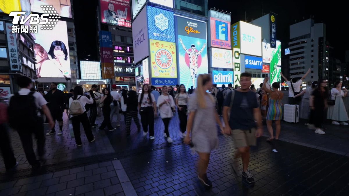 日本七月將調升出國稅,從1千日圓變成3千日圓。(圖/資料畫面)