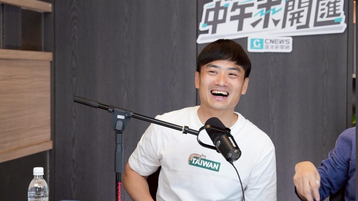 吳崢酸蔣萬安太閒應看藍黨綱 殷瑋直球對決:台獨黨綱要廢嗎?