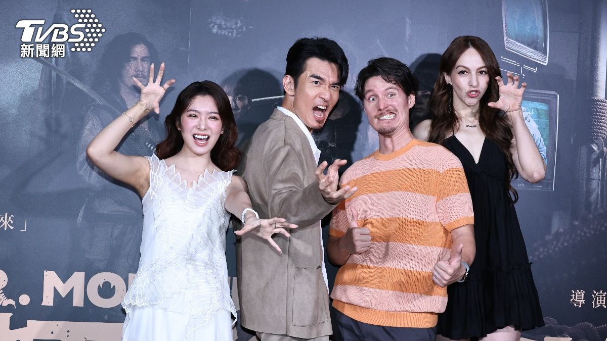 夏朧穿水手服打怪竟是《地下城》導演私慾?楊一展再度親回投資問題