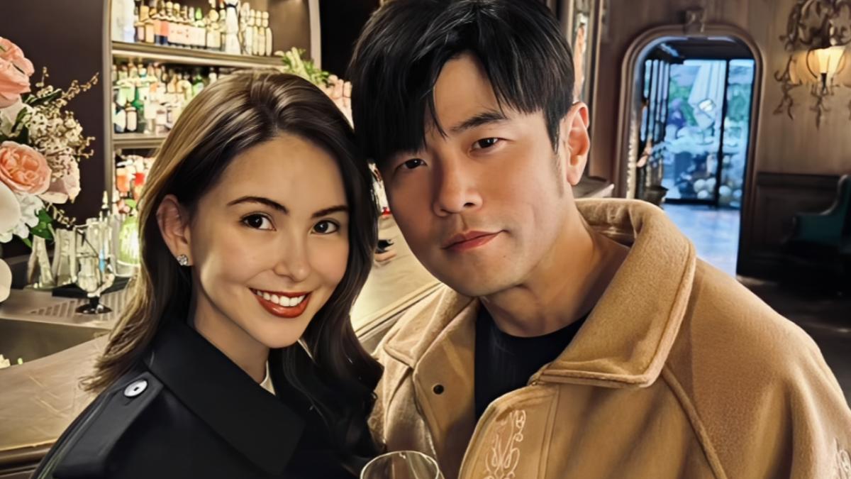 周杰倫女兒現身！氣質神複製昆凌　頭戴「百元棒球帽」