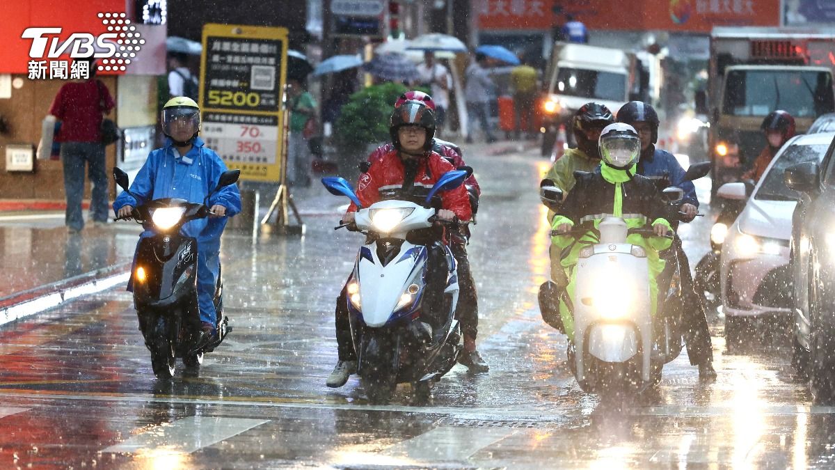 天氣/全台今變天!「雨彈最猛」區域曝 恐又有颱風
