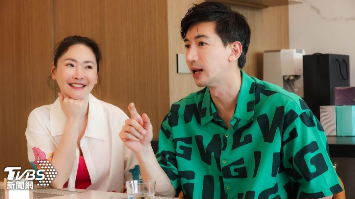 打破婚變傳言!王俐人520與老公「隔空放閃」 甜蜜互動全曝光