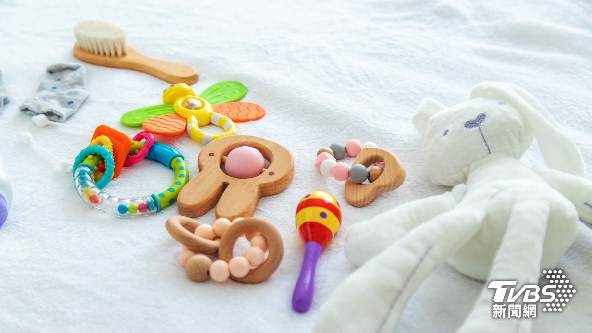 小孩的玩具也是耗錢項目之一。（示意圖／shutterstock達志影像）