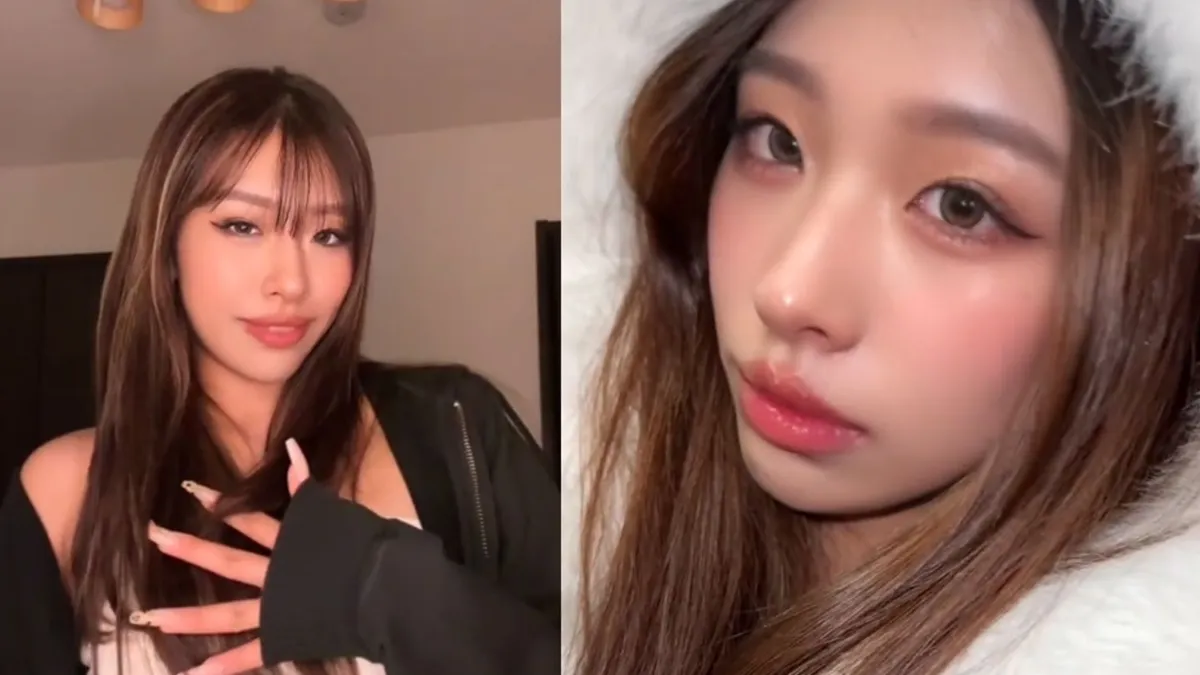 25歲的竹前美結。（圖／翻攝自竹前美結tiktok）