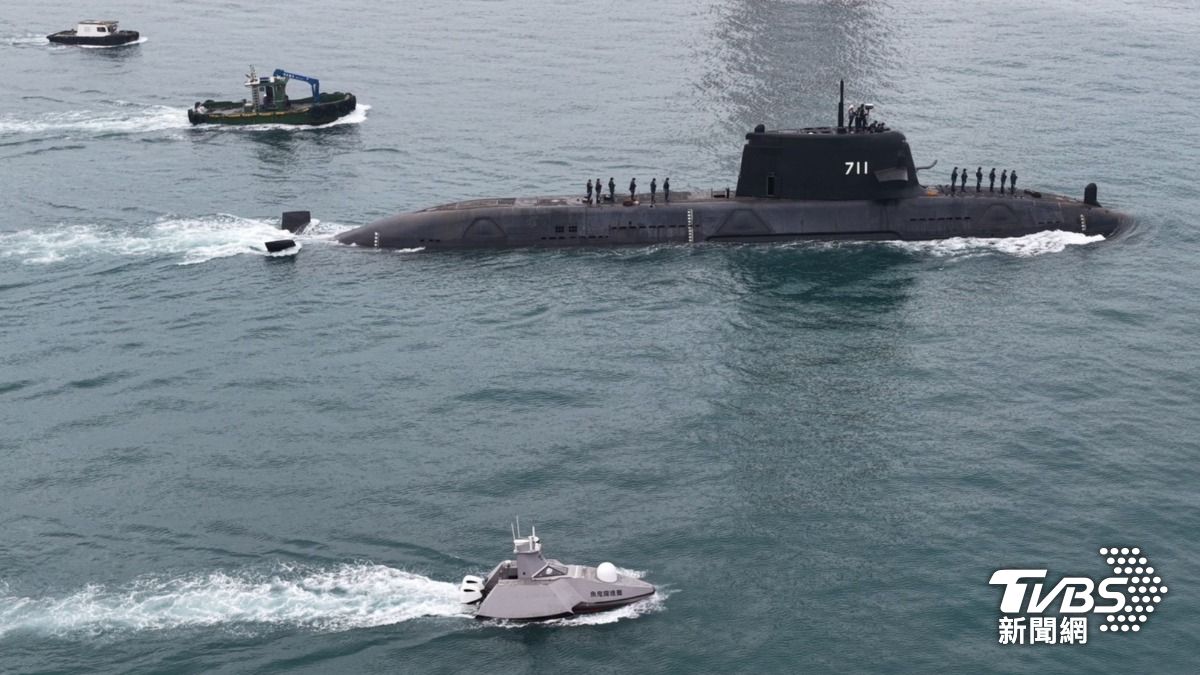 打造「海鯤號」難度高!傳焊接人才狂跳槽台積電 台船董座親曝內幕