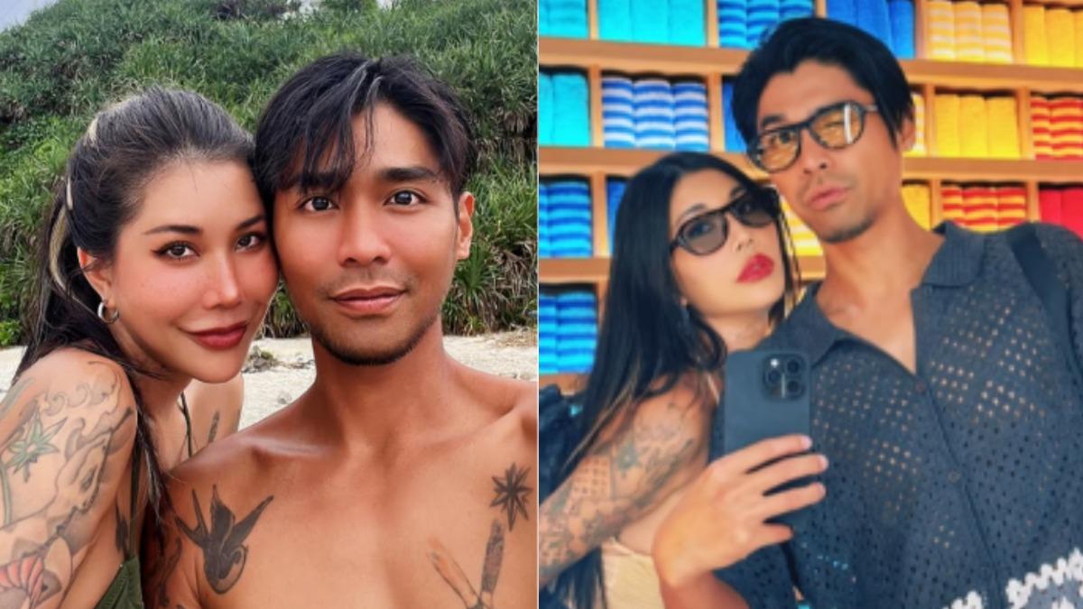 網紅百勒絲結束15年婚姻!求子多年無果 被告知「不可能懷孕」淚崩