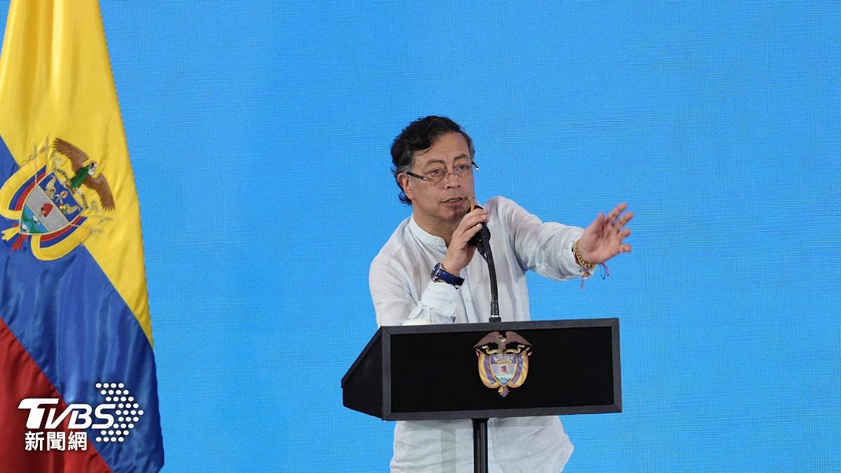 哥倫比亞總統喊「人民起義」掀外交風波!與玻利維亞互逐大使