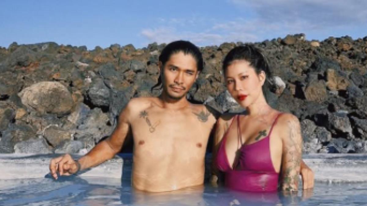 百勒絲與雷門15年婚姻劃下句點。(圖/翻攝自百勒絲IG)