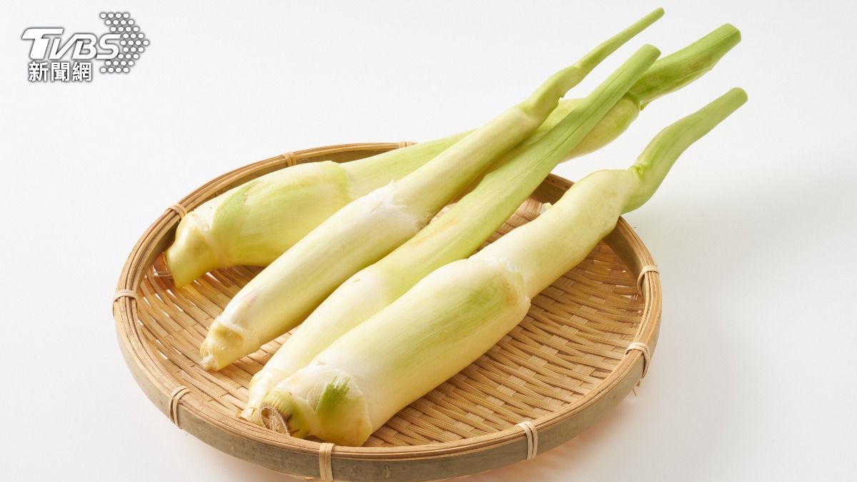 茭白筍黑點別急丟!「美人腿」關鍵就靠它 挑選重點曝光
