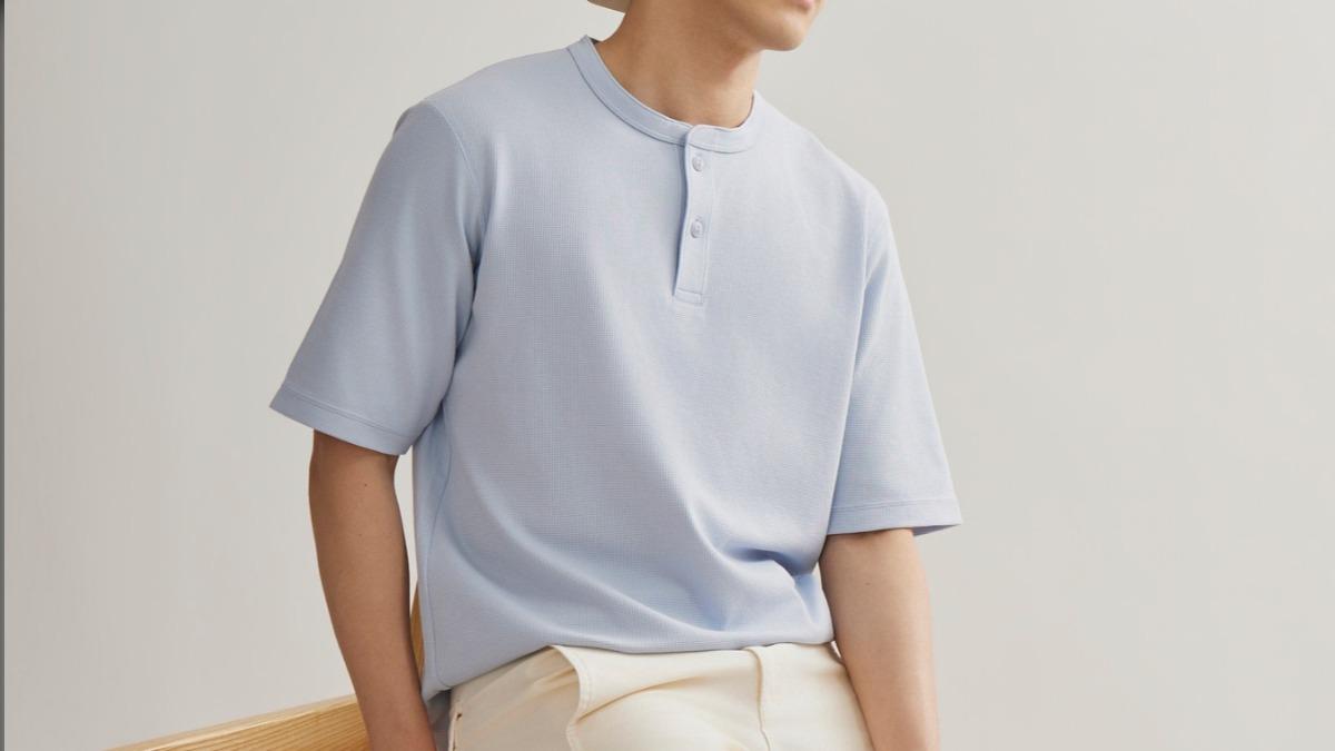 無印良品-推薦-服飾-Uniqlo-新品-優惠-特惠-下殺-涼感-T恤