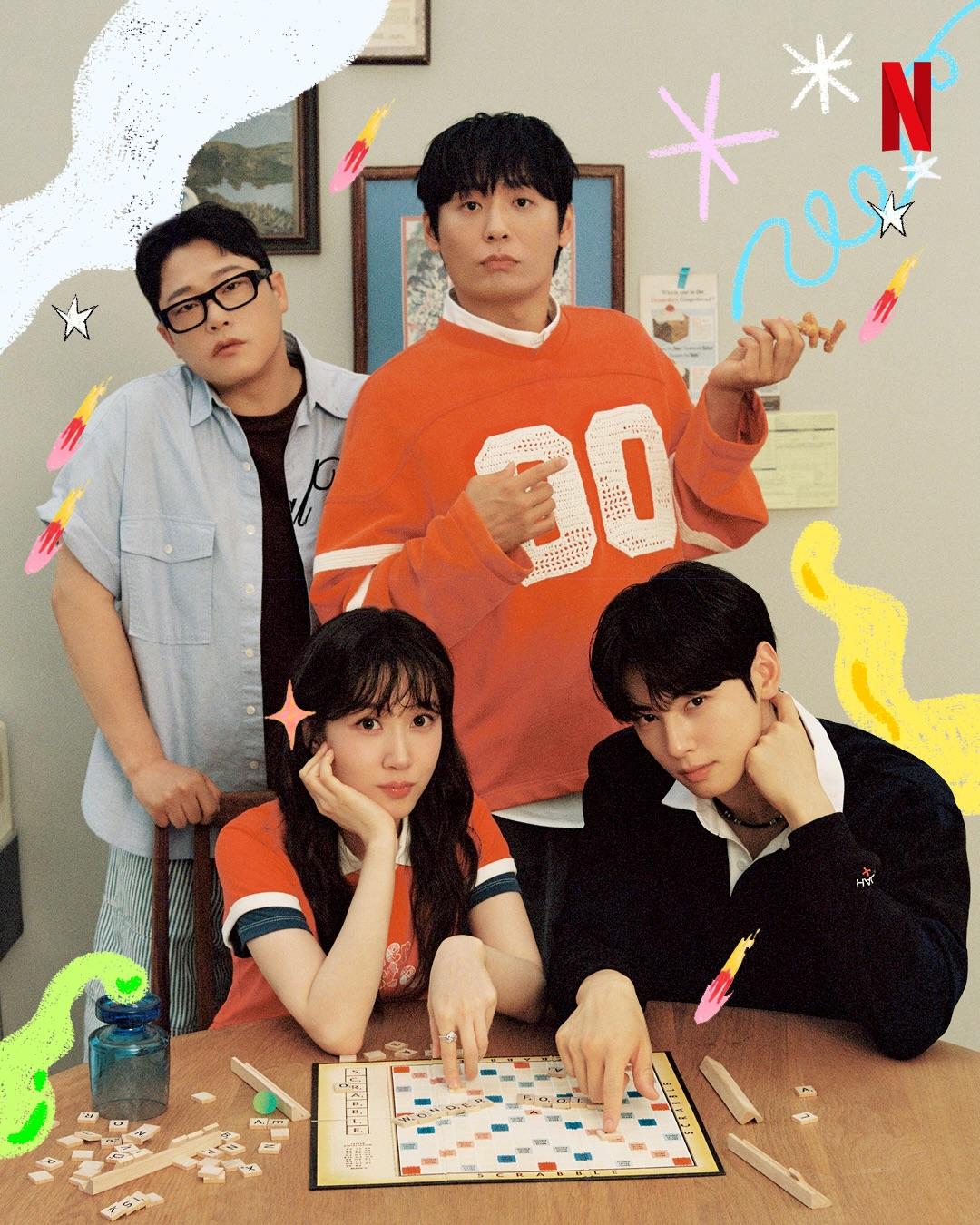 超能路人甲-Netflix排行榜-270萬播放-Top10