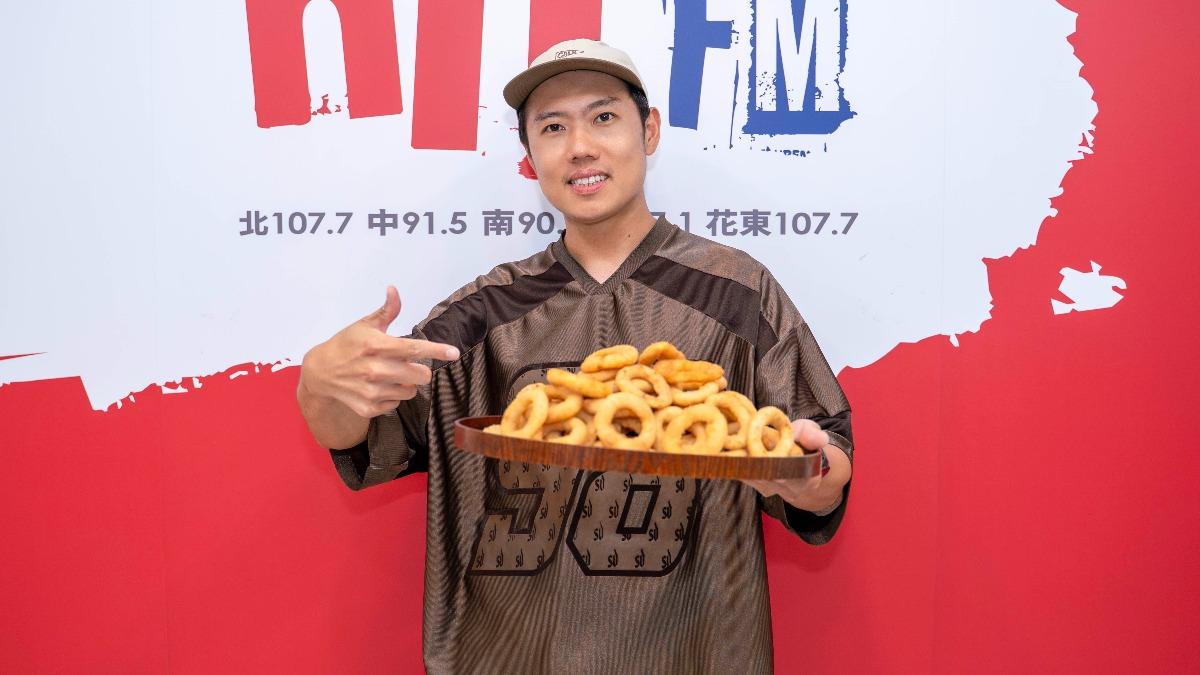 玖壹壹洋蔥瘦到離譜!露面被虧「褲子掉下來」 攻蛋練團嘆一團亂