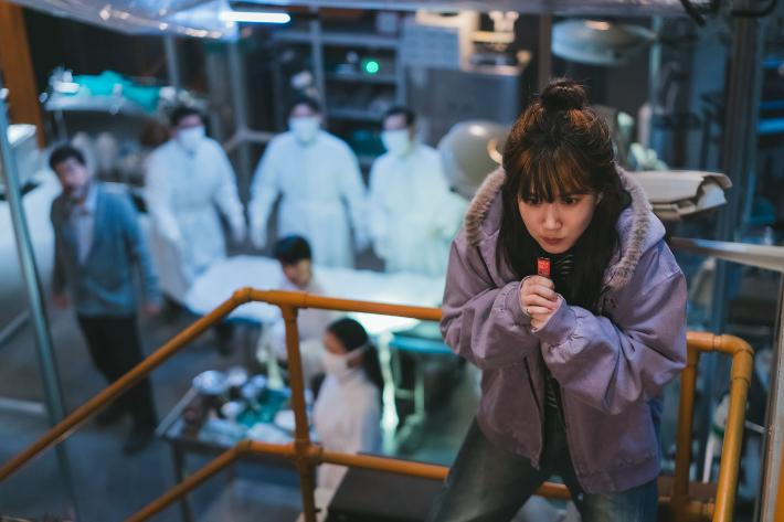 超能路人甲-劇情緊湊-一集入魂-Netflix