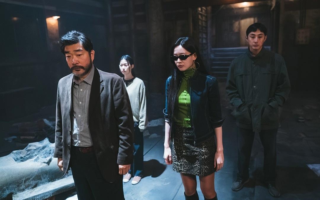 超能路人甲-河元道-復活-第二季