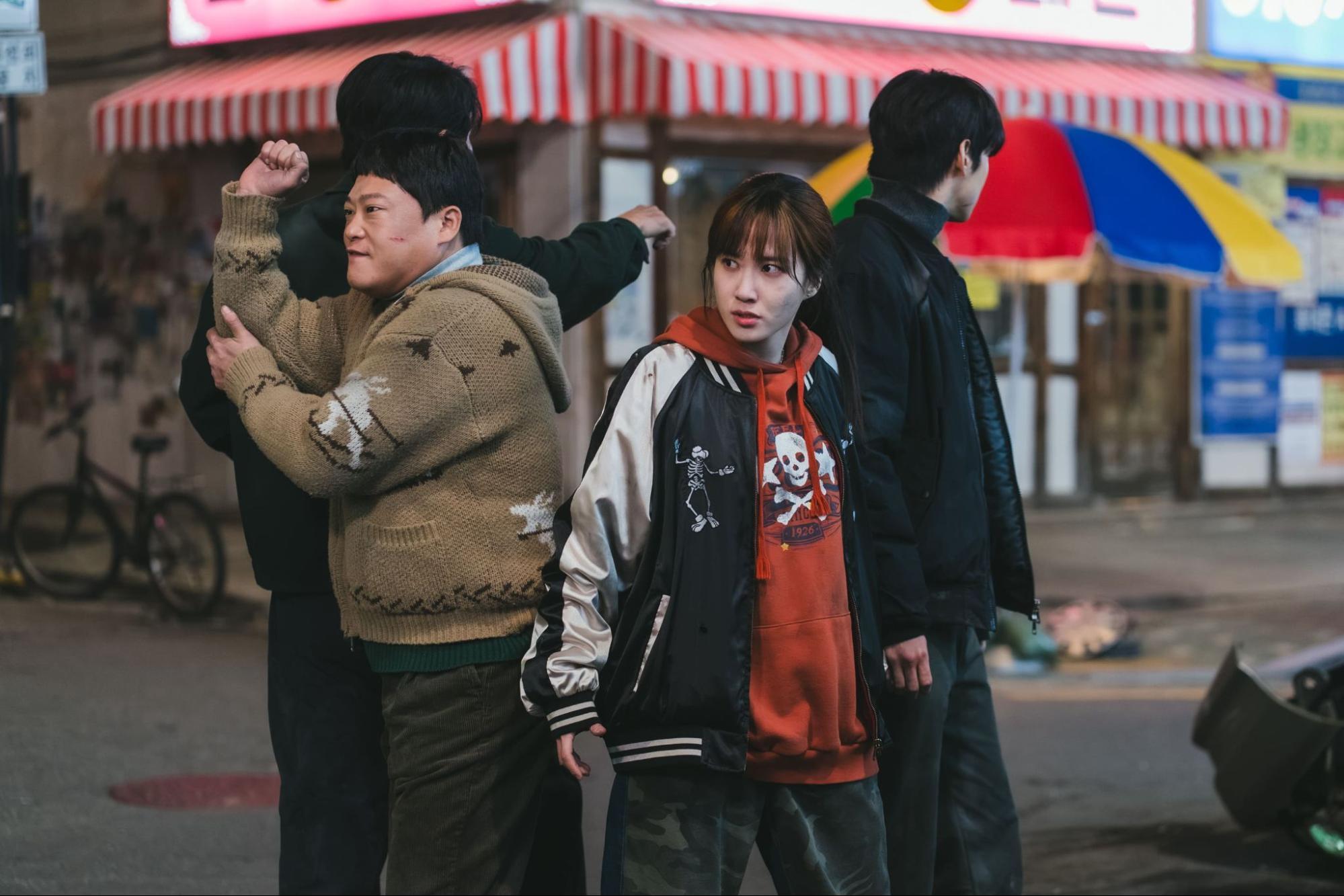 超能路人甲-彩蛋-星際異攻隊-海城守護者