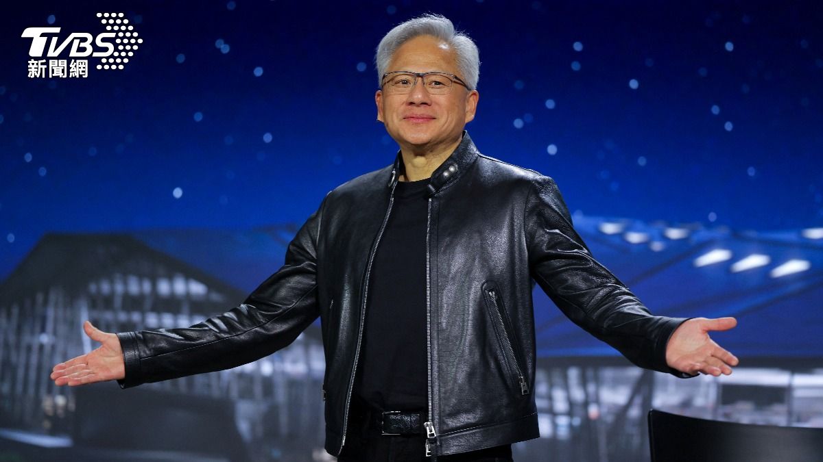 算力即營收!黃仁勳看好「資料中心三本柱」:商機數兆美金