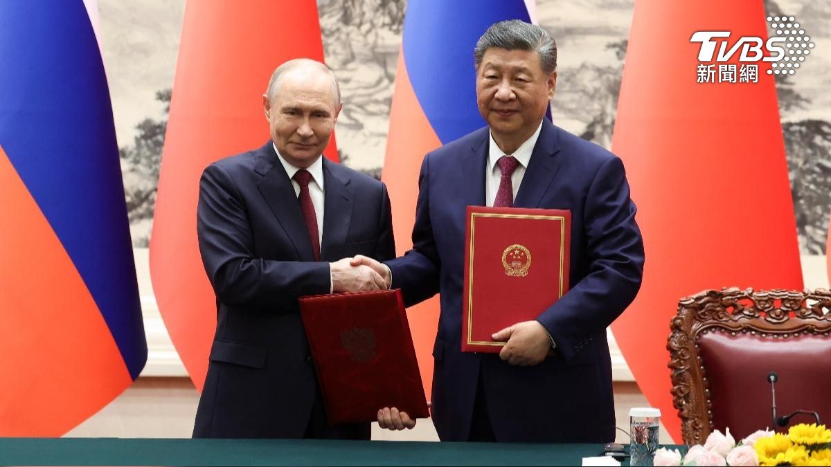 習普會後齊聲批美國「不負責任」 中俄天然氣管線仍懸而未決