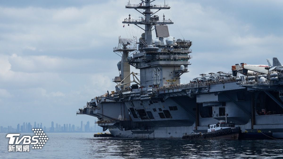 川普才喊入侵古巴!美國航艦抵加勒比海 古美緊張升溫