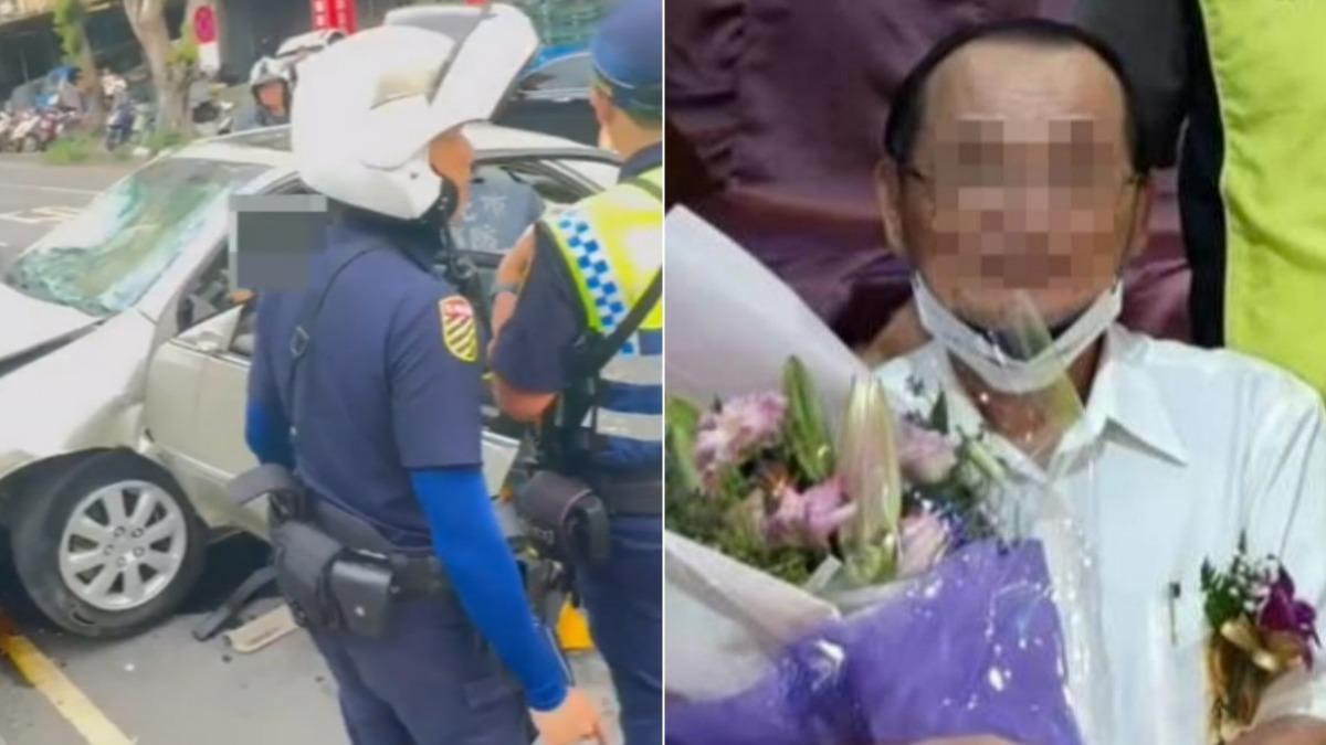 三峽老翁車禍4死12傷 運安會調查報告出爐:駕駛2不當釀禍