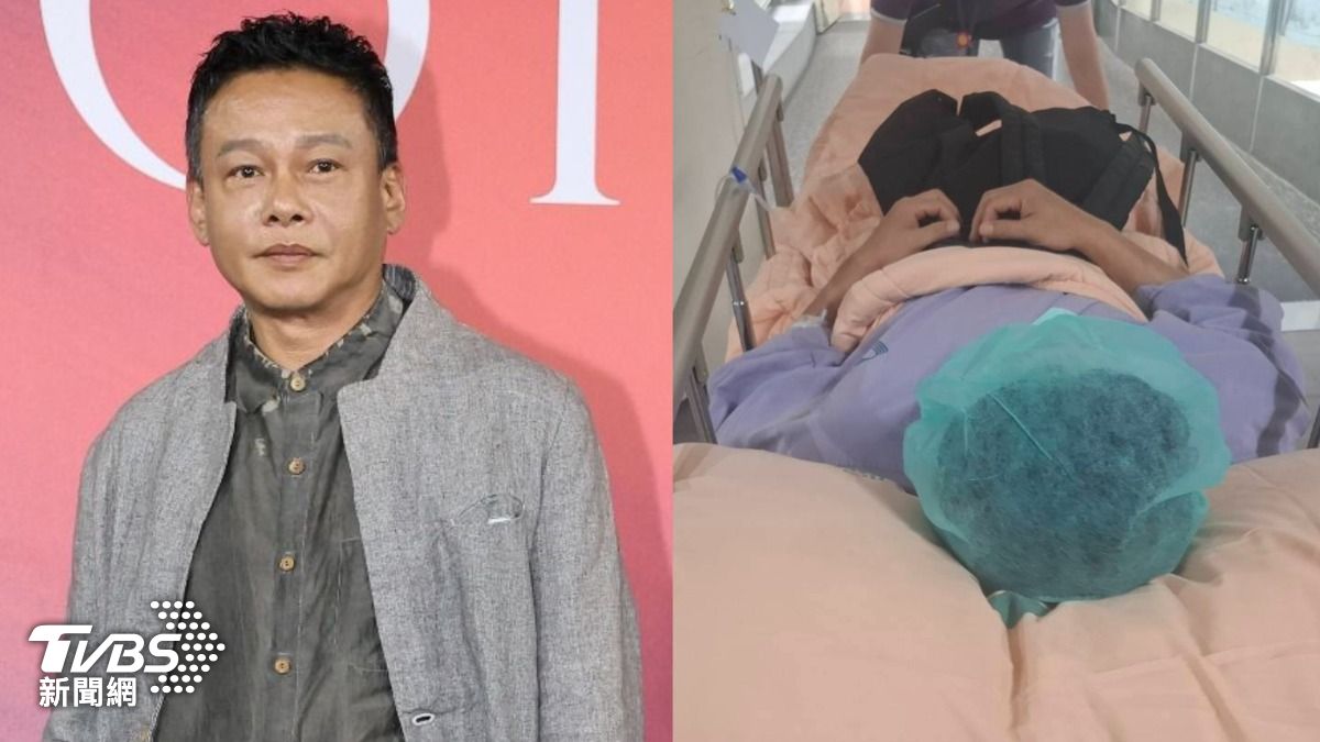 57歲李康生突入院動刀!病床照被公開 蔡明亮焦急喊:為他集氣