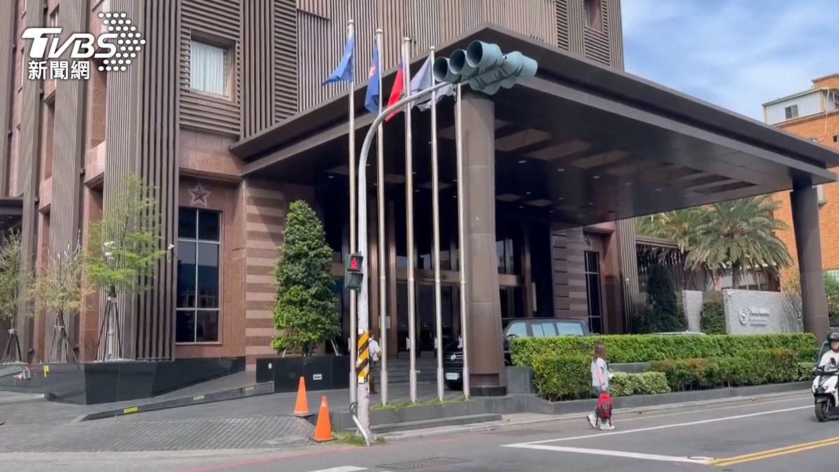 台東桂田酒店，爆出霸凌案，只因採購員訂購「便宜雞蛋」，遭到副總廚咆哮恐嚇。（圖／TVBS）