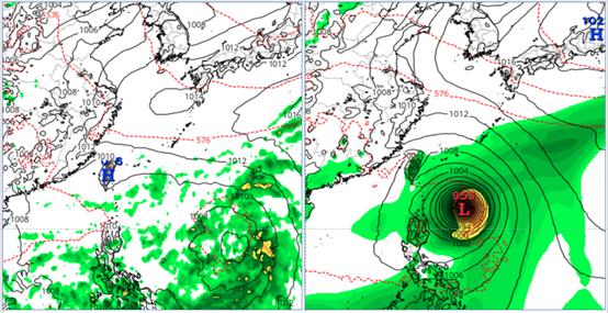 天氣-今天天氣-一週天氣-氣象預報-降雨機率-明天天氣-颱風路徑