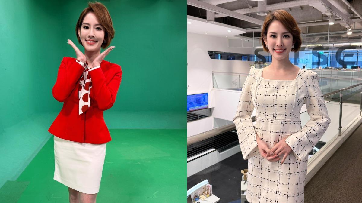 三立美女主播才控前夫「違背法律」宣布離婚! 再發文開轟:靠謊言活下去