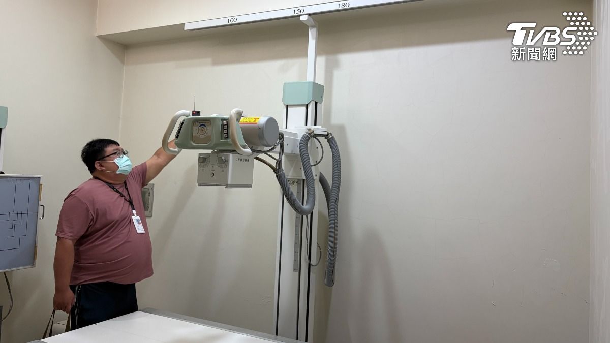 X光室裝密錄器遭法辦 羅大德診所回應稱:已淘汰的舊設備