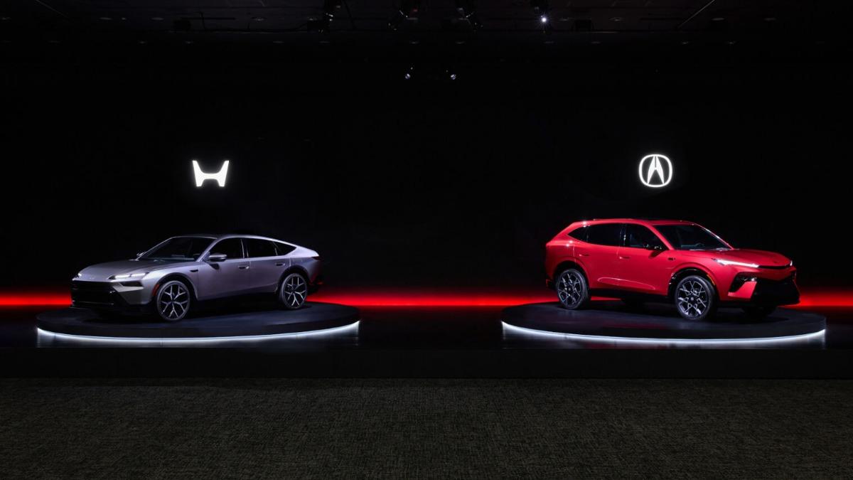Honda近日公布最新全球產品與電動化戰略,除了預告未來將大舉擴展e:HEV油電車陣容之外,也同步亮相兩款全新概念原型車。(圖/Honda提供)
