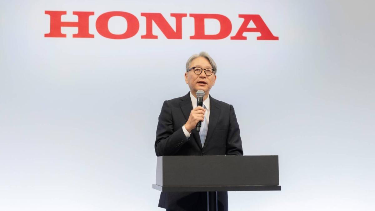 未來數年將把發展重心重新放回Hybrid油電車型,預計至2029年度前,全球將推出15款全新油電產品。(圖/Honda提供)
