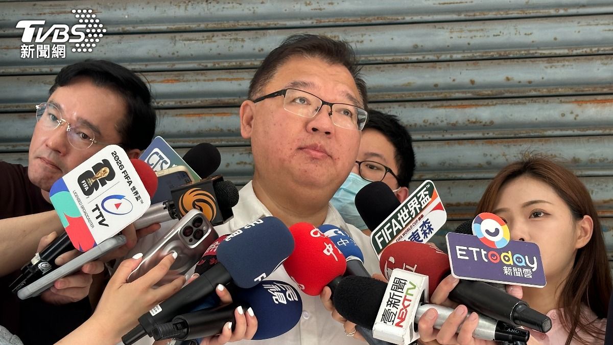 周美青發聲護馬英九 李德維曝「健康有疑義」:情非得已才會做