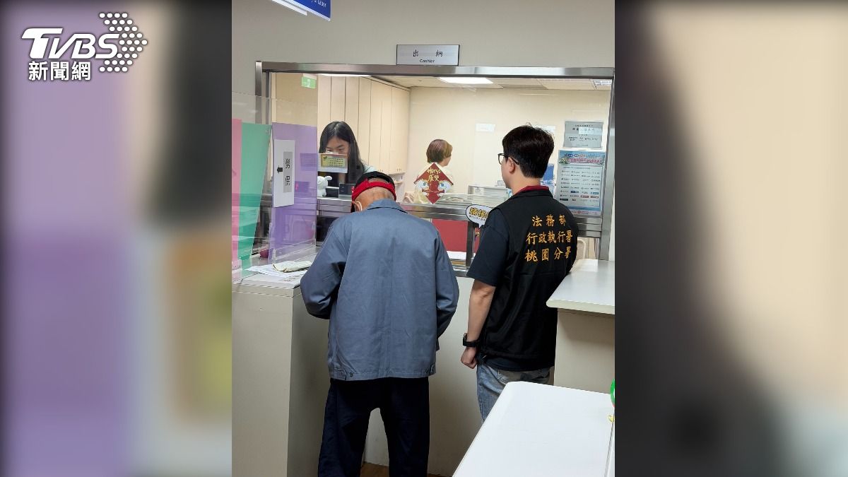 「我辛苦沒關係 只想換他一個未來」 七旬老父二度就業只為幫兒繳罰單