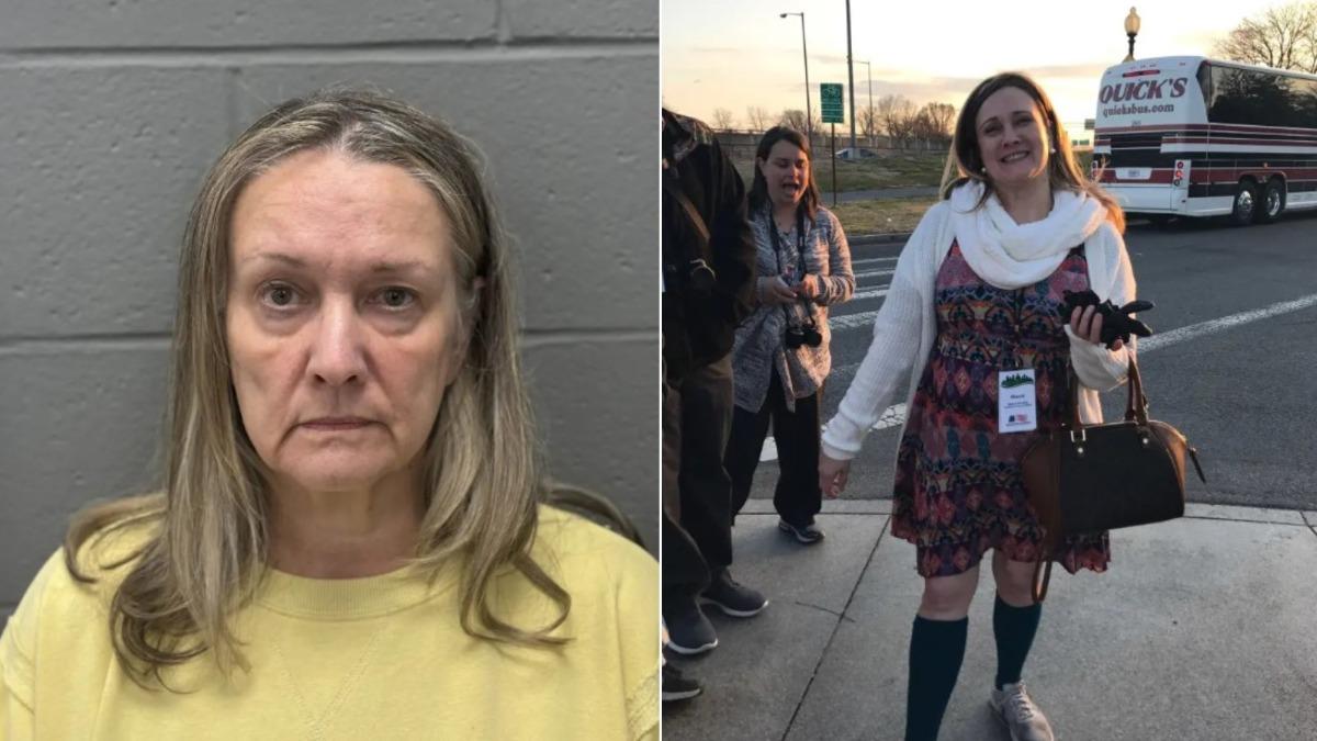 61歲美籍女狼師性侵15歲學生!出庭辯「處於人生低谷」下場慘了