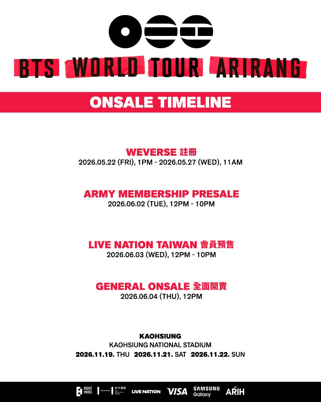 bts演唱會-bts高雄演唱會-bts演唱會高雄-bts演唱會拓元