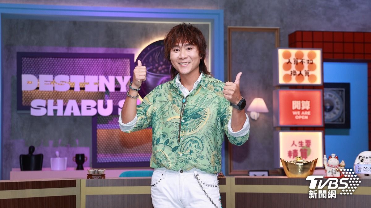 王仁甫「激瘦10公斤」現身! 霸氣送2子女澳洲留學:學費不重要