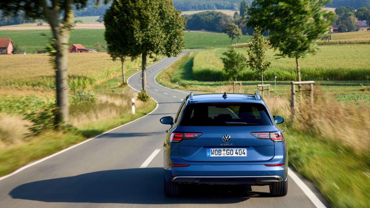 Golf Variant提供囊括280 eTSI Style、280 eTSI R-Line與R車型。(圖/Volkswagen提供)