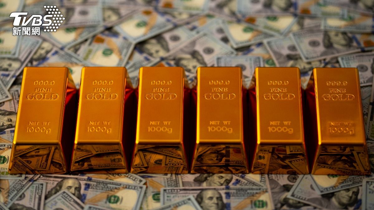 黃金價格還會漲?專家曝「這時」上看8900美元:剛進入高潮