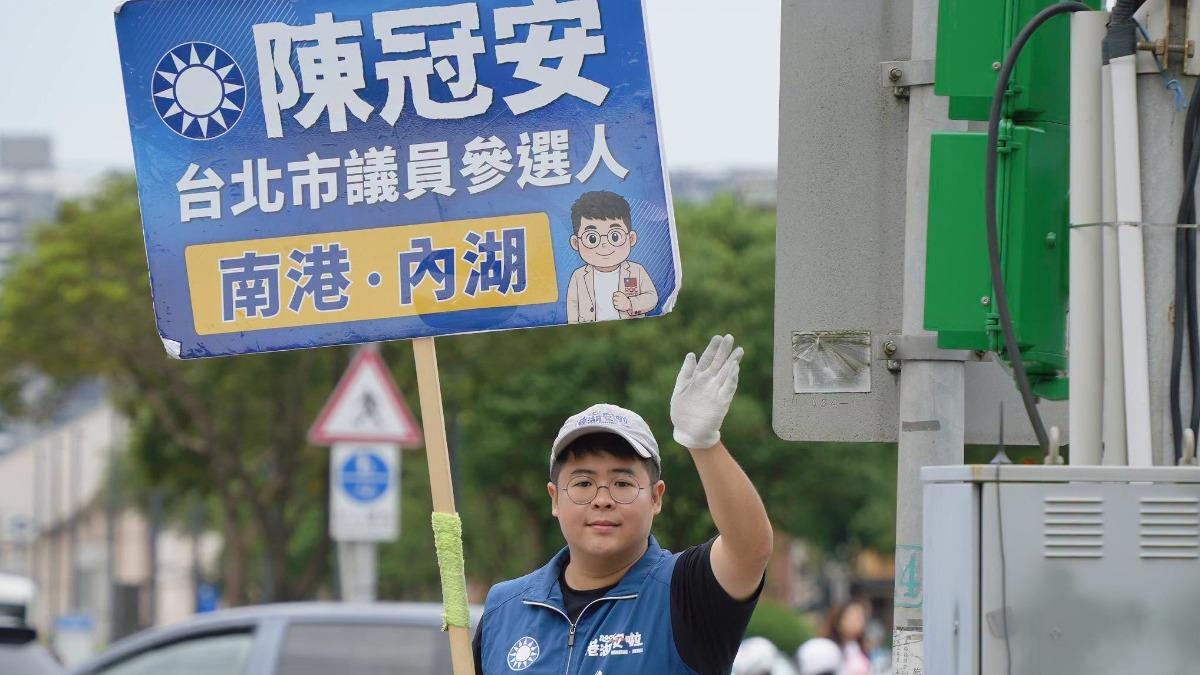 沈伯洋稱南港「辦公孤島」 在地人傻眼:五分埔地主視角