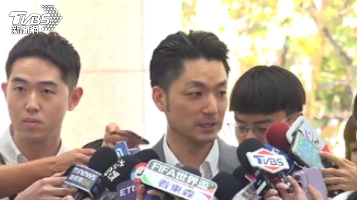 總統拋0-18歲月領5千 蔣萬安:北市早推多項育兒政策。(圖/TVBS)