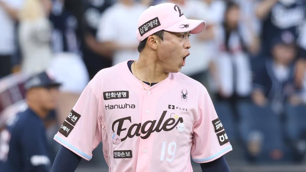 韓職／王彥程先發7局創新高！狂飆6K僅失2分　摘本季第5勝